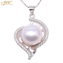 Load image into Gallery viewer, natural White Freshwater Pearl Pendant