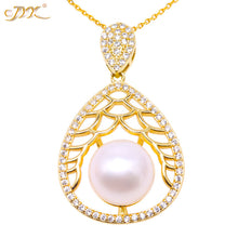 Load image into Gallery viewer, natural White Freshwater Pearl Pendant