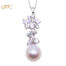 Load image into Gallery viewer, White Freshwater Pearl Pendant