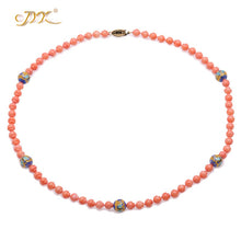 Load image into Gallery viewer, Coral Necklace