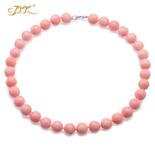 Load image into Gallery viewer, New Coral Necklace